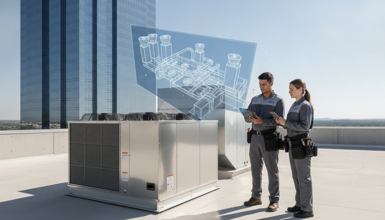 Commercial HVAC Solutions: Navigating the 2026 Industrial Landscape
