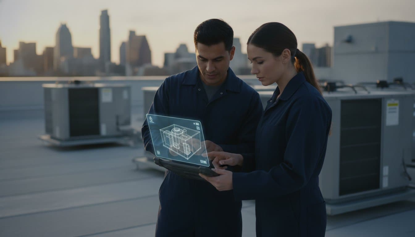 Business HVAC Trends 2026: The Strategic Evolution of Commercial Mechanical Systems