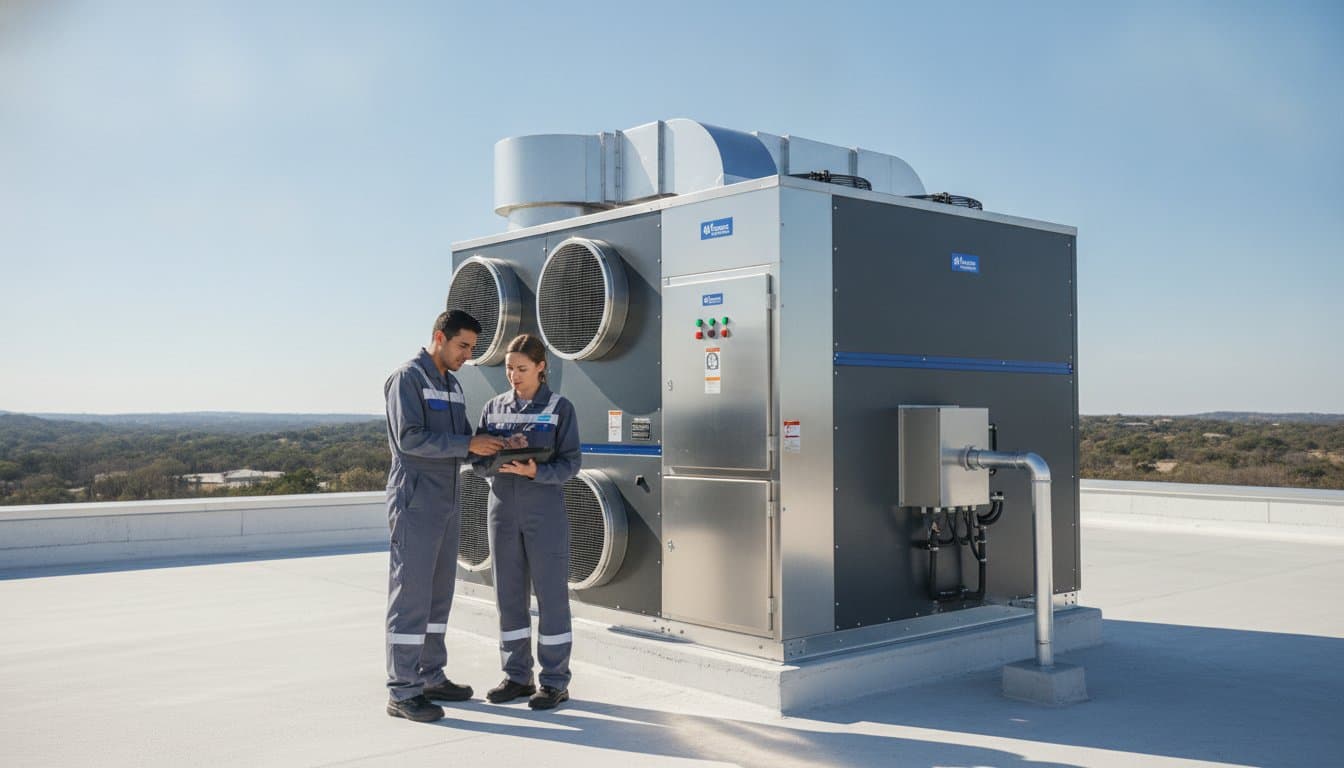 Commercial Dehumidification Systems in Texas: 5 Myths Debunked for 2026