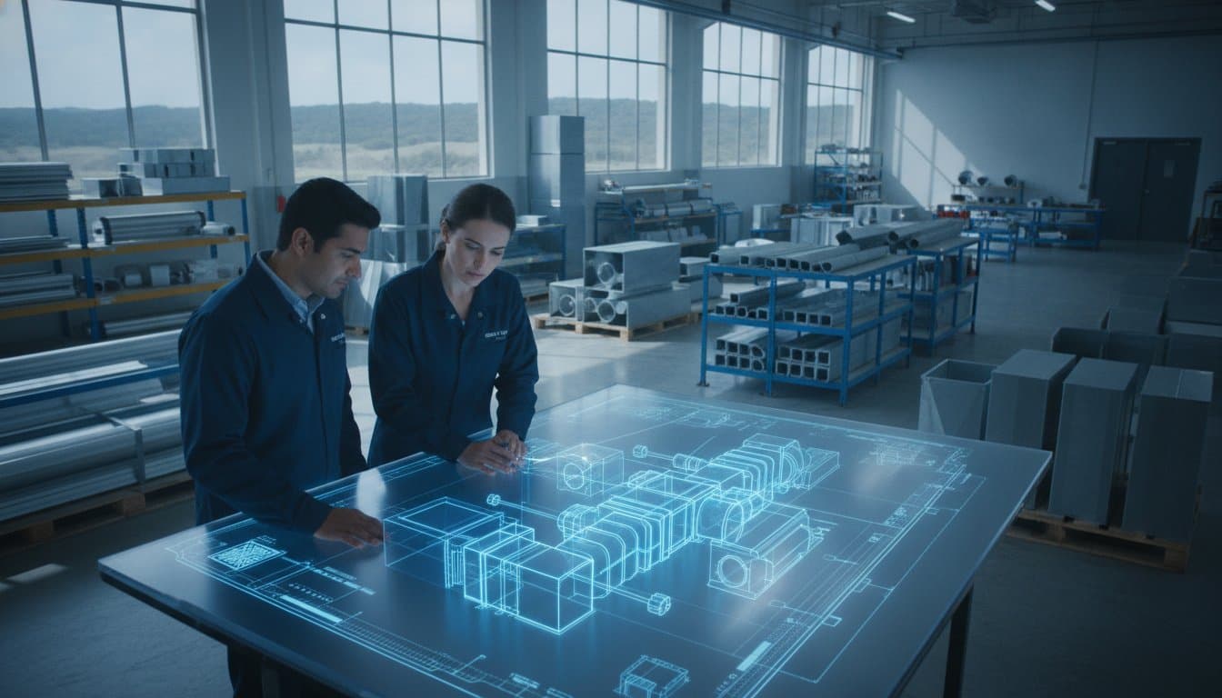 Vetting Commercial HVAC Fabrication in San Antonio: A 2026 Buying Guide