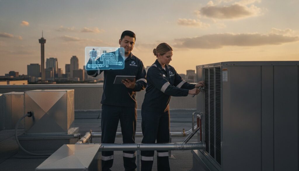 Commercial HVAC Installation: Strategic Engineering and Precision Execution for 2026
